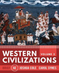 Title: Western Civilizations, Author: Joshua Cole
