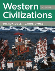 Title: Western Civilizations, Author: Joshua Cole