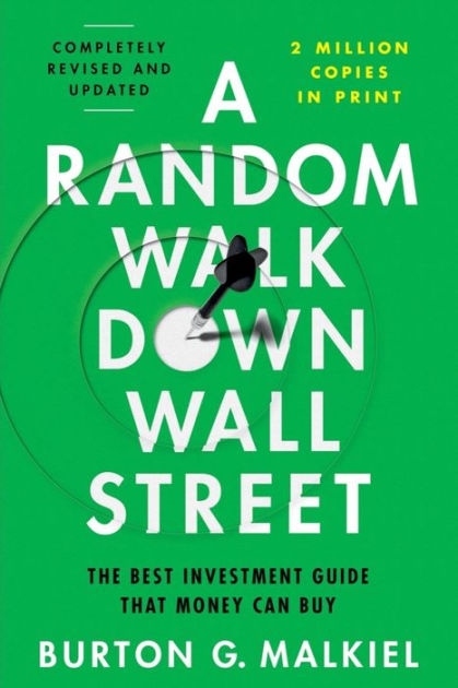 Barnes & Noble A Random Walk Down Wall Street