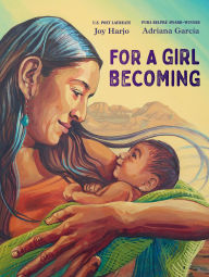 Title: For a Girl Becoming, Author: Joy Harjo