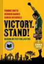 Victory. Stand!: Raising My Fist for Justice (Signed Book)
