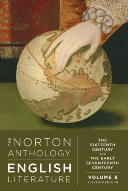 The Norton Anthology Of English Literature: The Sixteenth And Early ...