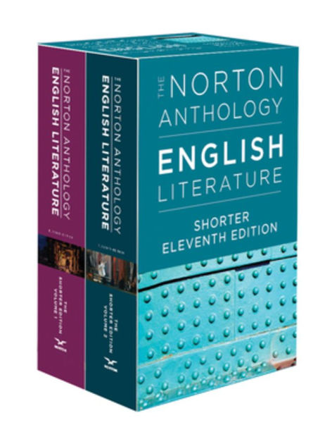 洋書 NORTON ANTHOLOGY ENGLISH LITERATURE 11th The Norton Anthology of English Literature by Stephen