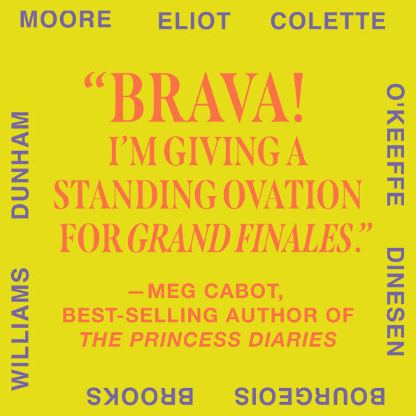 Grand Finales: The Creative Longevity of Women Artists