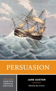 Title: Persuasion: A Norton Critical Edition, Author: Jane Austen