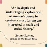 Alternative view 3 of With Her Own Hands: Women Weaving Their Stories