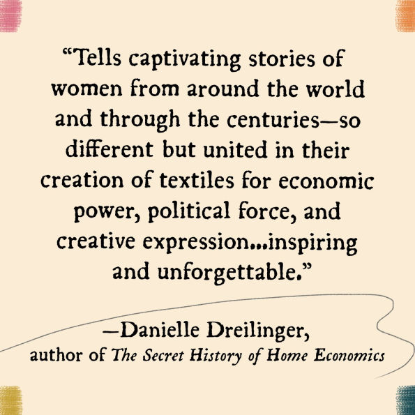 With Her Own Hands: Women Weaving Their Stories