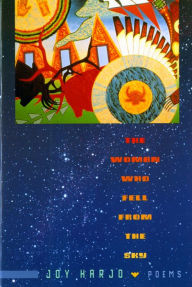 Title: The Woman Who Fell from the Sky: Poems, Author: Joy Harjo