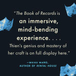 Alternative view 2 of The Book of Records: A Novel