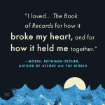 Alternative view 4 of The Book of Records: A Novel