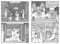 Alternative view 11 of One Little Goat: A Passover Catastrophe