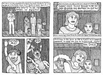 Alternative view 12 of One Little Goat: A Passover Catastrophe