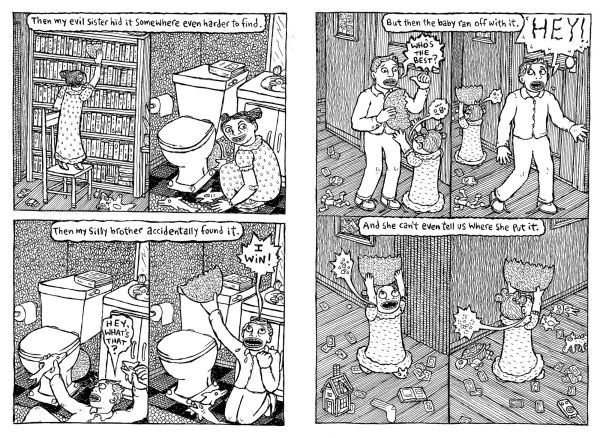 One Little Goat: A Passover Catastrophe