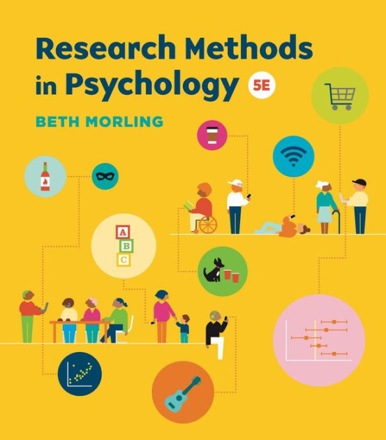 Research methods in psychology Beth Morling outlet