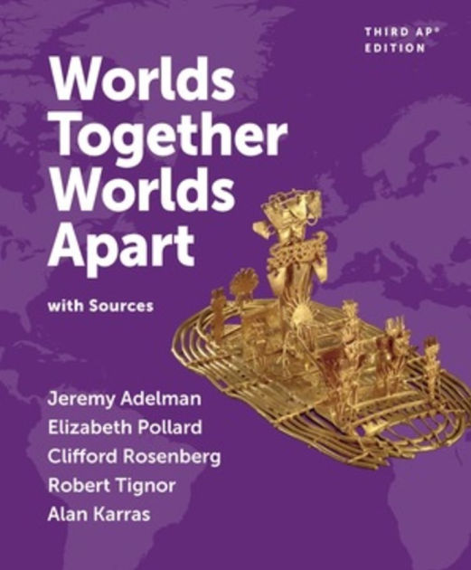 Worlds Together, Worlds Apart: with Sources by Jeremy Adelman