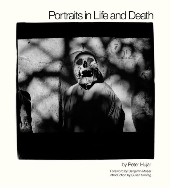 Portraits in Life and Death | Peter HUJAR | First edition