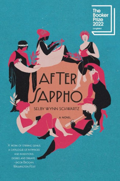 After Sappho: A Novel