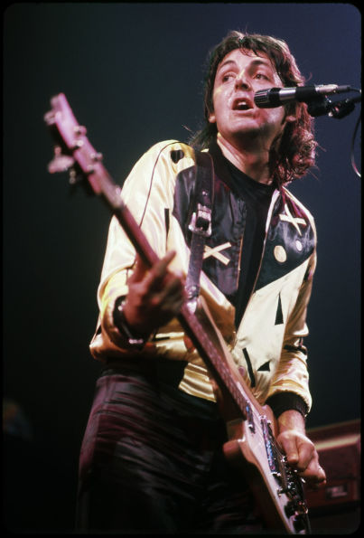 Wings: The Story of a Band on the Run