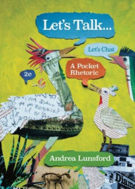 Title: Let's Talk...: A Pocket Rhetoric, Author: Andrea A. Lunsford