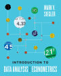 Introduction to Data Analysis and Econometrics