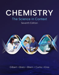 Title: Chemistry: The Science in Context, Author: Thomas R. Gilbert