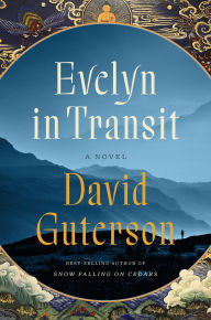 Title: Evelyn in Transit: A Novel, Author: David Guterson