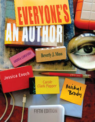 Title: Everyone's an Author, Author: Beverly J Moss