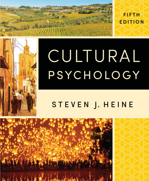 Cultural Psychology