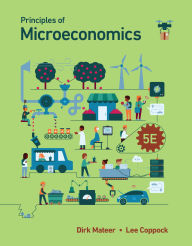 Title: Principles of Microeconomics, Author: Dirk Mateer