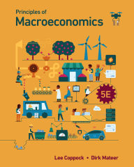 Title: Principles of Macroeconomics, Author: Lee Coppock