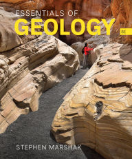 Title: Essentials of Geology, Author: Stephen Marshak