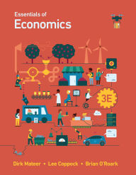 Title: Essentials of Economics, Author: Dirk Mateer