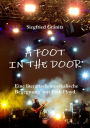 A FOOT IN THE DOOR