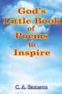 God's Little Book of Poems to Inspire