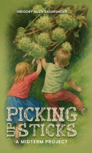 Title: PICKING UP STICKS: A MidTerm Project, Author: Gregory Allen Badersnider