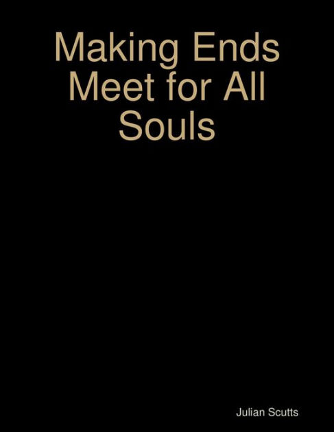 All souls summary by chapter picture