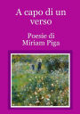 A capo di un verso