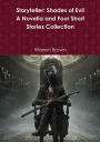 Storyteller: Shades of Evil- A Novella and Four Short Stories Collection