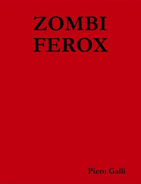 Zombi Ferox