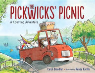 Title: The Pickwicks' Picnic: A Counting Adventure, Author: Carol Brendler