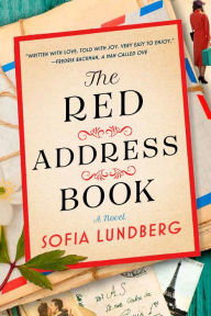 Title: The Red Address Book, Author: Sofia Lundberg