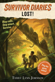 Title: Lost!, Author: Terry Lynn Johnson