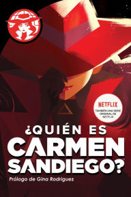 Title: ¿Quién es Carmen Sandiego?, Author: Rebecca Tinker