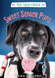 Title: Sweet Senior Pups, Author: Kama Einhorn