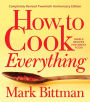 How To Cook Everything-completely Revised Twentieth Anniversary Edition: Simple Recipes for Great Food