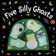 Title: Five Silly Ghosts, Author: Clarion Books