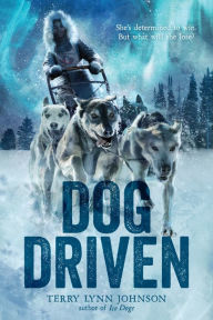 Pdf books free download for kindle Dog Driven CHM (English Edition) by Terry Lynn Johnson 9781328551597