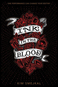 Best free pdf books download Ink in the Blood MOBI (English literature) 9781328557056