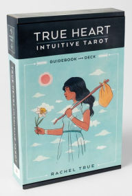 Title: True Heart Intuitive Tarot, Guidebook And Deck, Author: Rachel TRUE