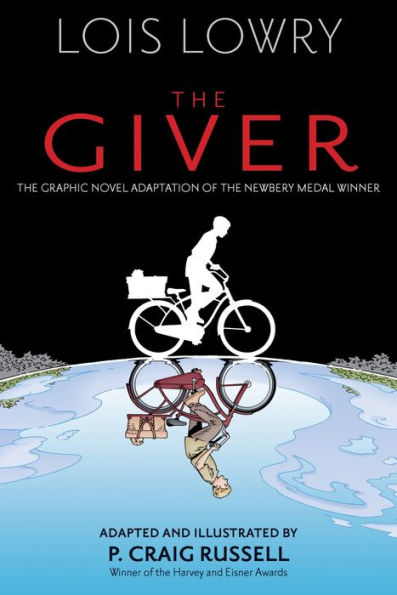 The Giver: The Graphic Novel